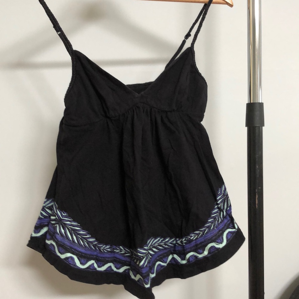 Adjustable strap Hurley Tank Top